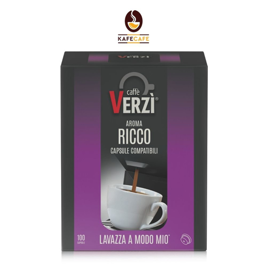 Picture of VERZI A MODO MIO AROMA RICCO x 100 capsules